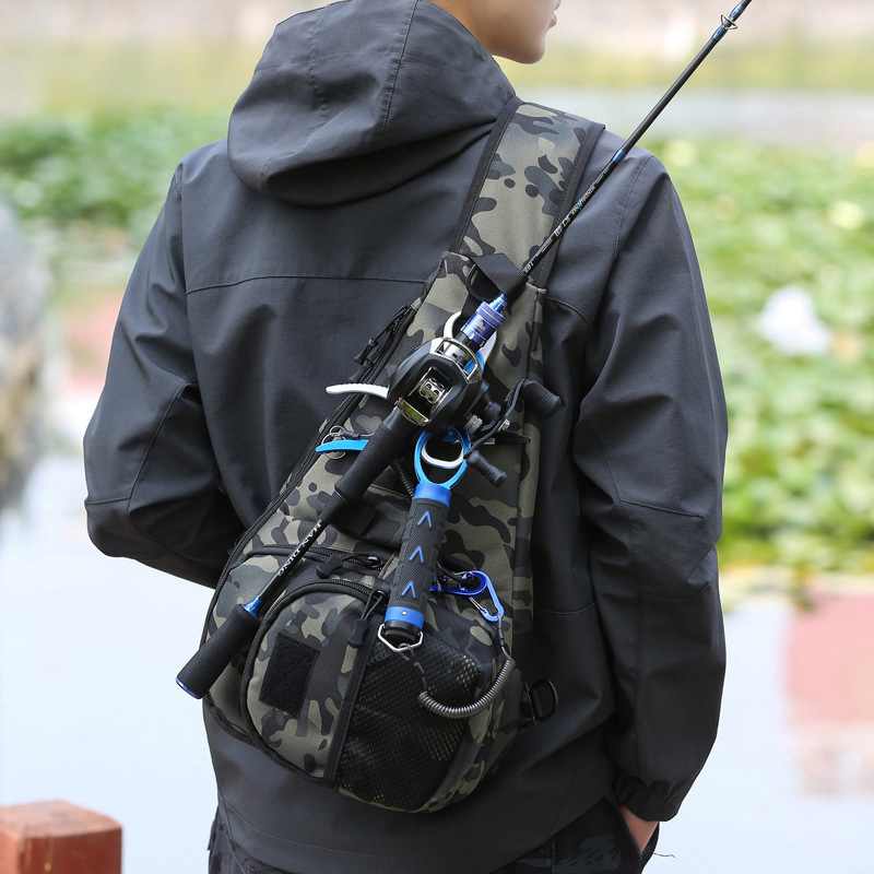 กระเป๋าเหยื่อล่อปลาอเนกประสงค์ - Fishing Rod Case บทวิจารณ์และราคา