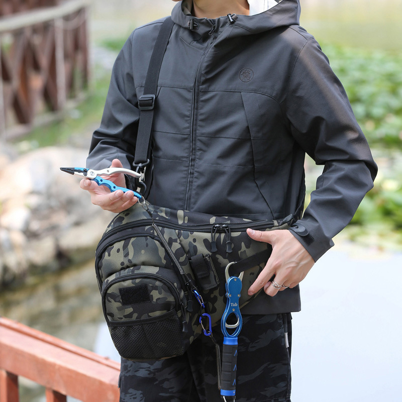 กระเป๋าเหยื่อล่อปลาอเนกประสงค์ - Fishing Rod Case บทวิจารณ์และราคา