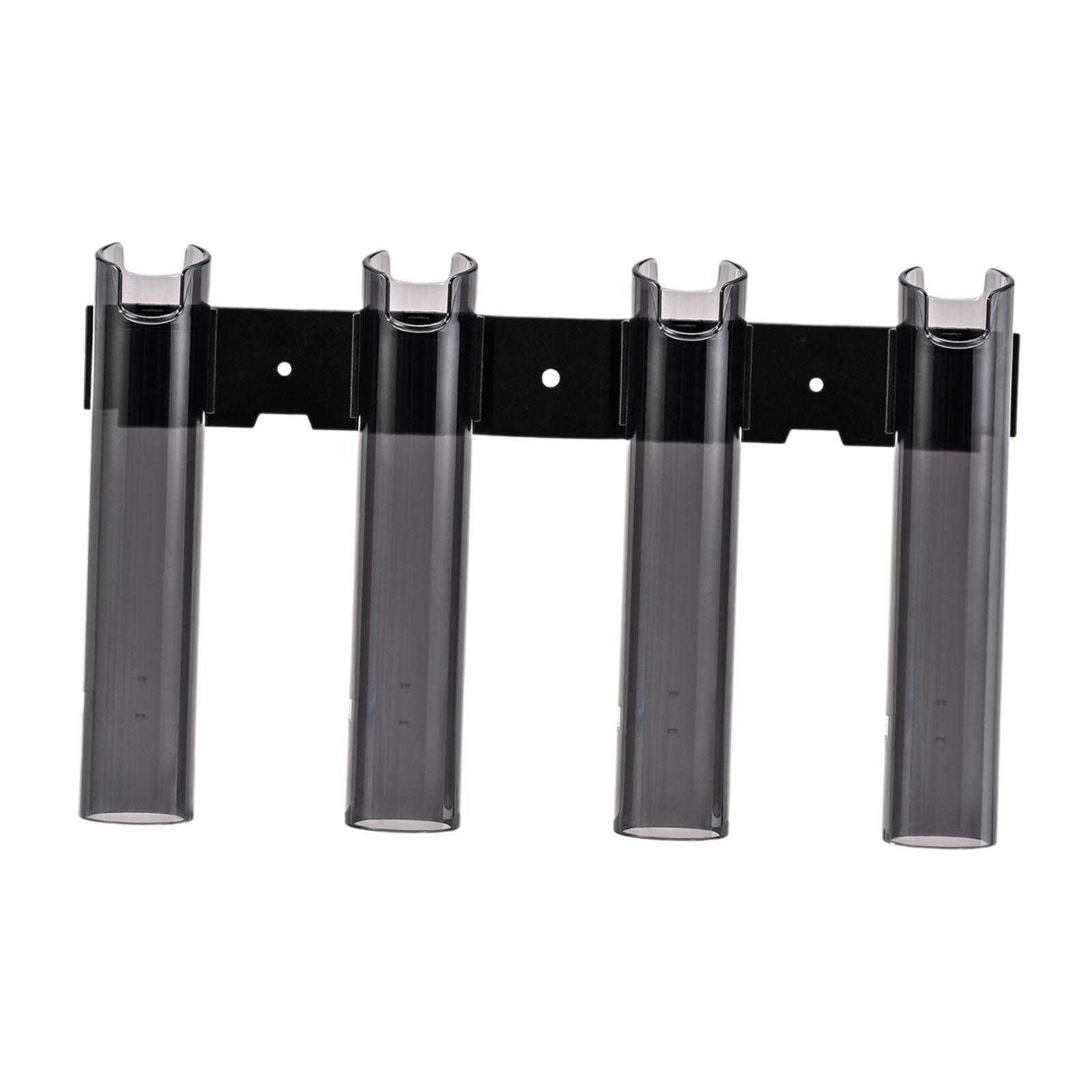 ที่วางคันเบ็ดตกปลาแบบสามท่อ ทำ - Fishing Rod Rack บทวิจารณ์และราคา
